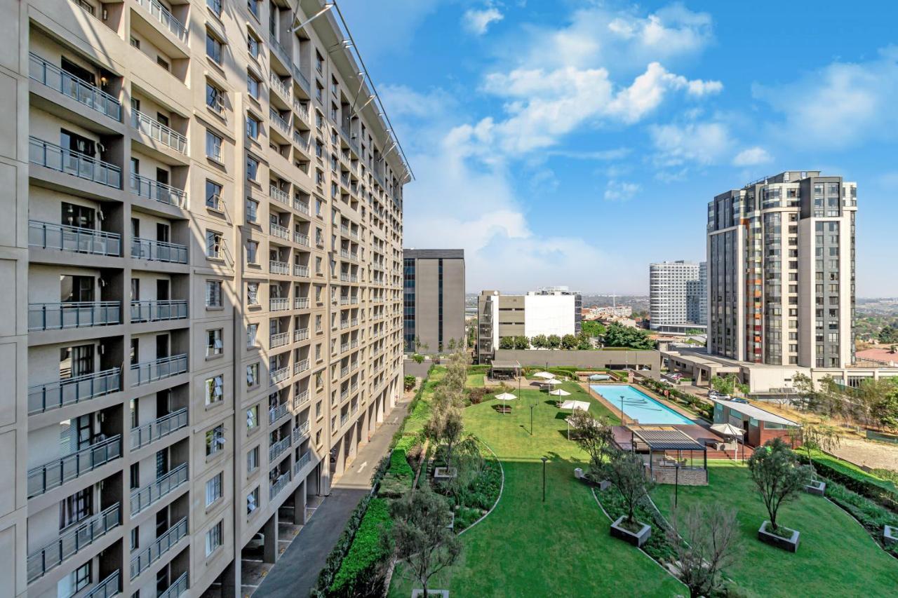 West Point Properties 요하네스버그 외부 사진